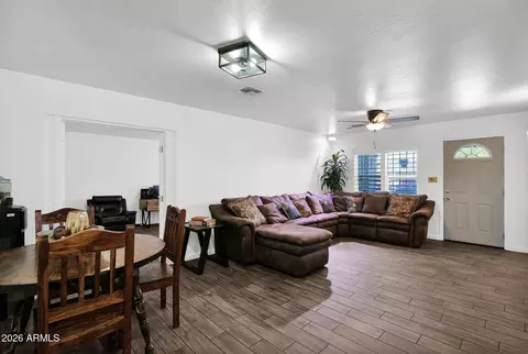 Living - 1433 E Garfield St, Phoenix, AZ 85006 photo 1 of 2