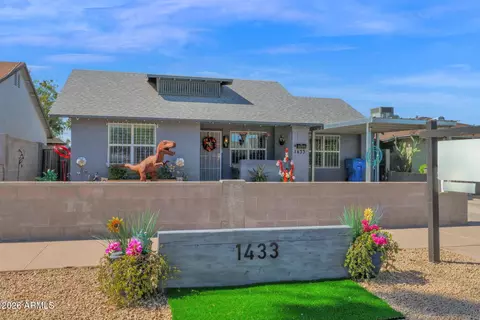 1433 E Garfield St, Phoenix, AZ 85006