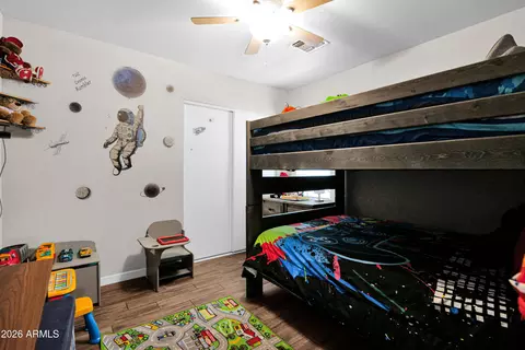 Bedroom - 1433 E Garfield St, Phoenix, AZ 85006 photo 3 of 3