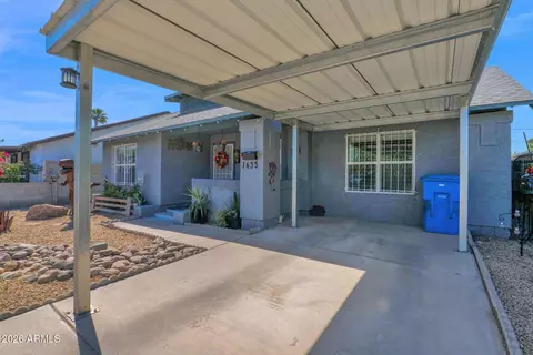Exterior - 1433 E Garfield St, Phoenix, AZ 85006 photo 1 of 4