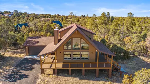 3457 E Carefree Rd, Heber, AZ 85928