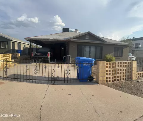 1507 W Hadley St, Phoenix, AZ 85007