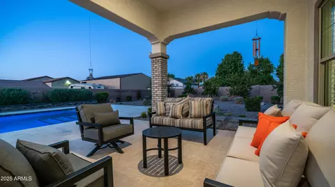 Exterior - 2086 E Trigger Way, Gilbert, AZ 85297 photo 11 of 24