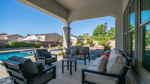Exterior - 2086 E Trigger Way, Gilbert, AZ 85297 photo 22 of 24