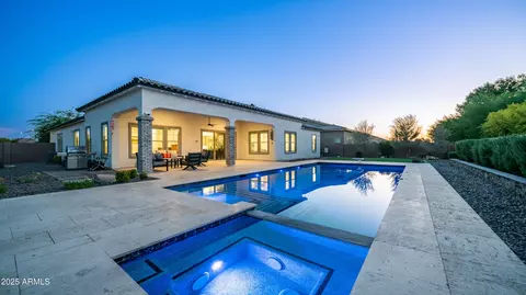 Exterior - 2086 E Trigger Way, Gilbert, AZ 85297 photo 2 of 24