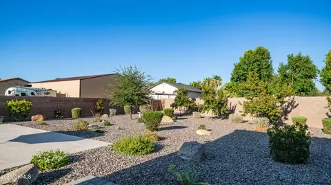 Exterior - 2086 E Trigger Way, Gilbert, AZ 85297 photo 24 of 24