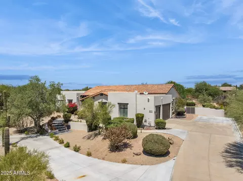 7832 E Parkview Ln, Scottsdale, AZ 85255