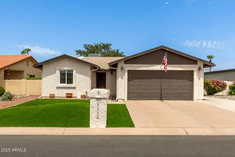 26606 S Beech Creek Dr, Sun Lakes, AZ 85248