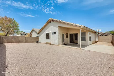 Exterior - 9829 E Osage Ave, Mesa, AZ 85212 photo 1 of 6