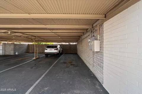 Exterior - 3635 E Turney Ave #12, Phoenix, AZ 85018 photo 5 of 6