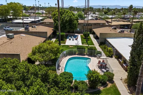 Exterior - 3635 E Turney Ave #12, Phoenix, AZ 85018 photo 6 of 6