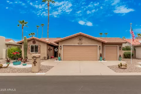 10410 E Twilight Dr, Sun Lakes, AZ 85248