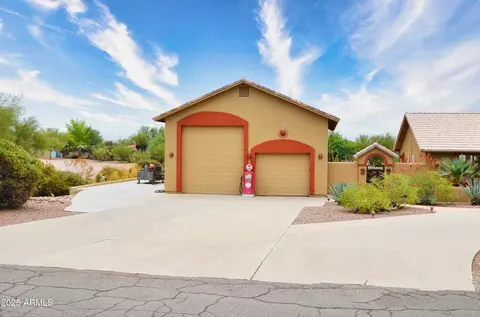 10843 E Sugar Creek Dr, Gold Canyon, AZ 85118