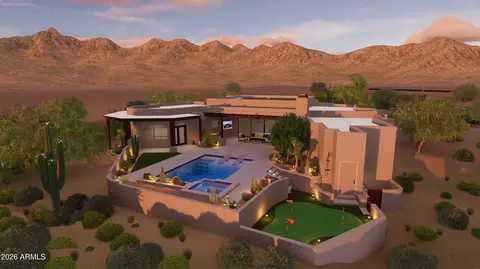 9197 E Bajada Rd, Scottsdale, AZ 85262