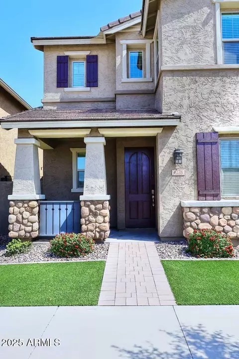 Exterior - 4278 E Jesse St, Gilbert, AZ 85295 photo 2 of 6
