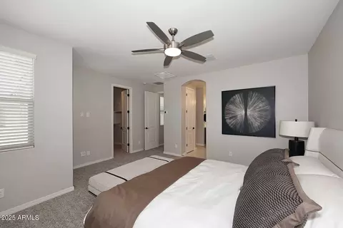 Bedroom - 4278 E Jesse St, Gilbert, AZ 85295 photo 4 of 4
