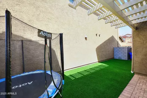 Exterior - 4278 E Jesse St, Gilbert, AZ 85295 photo 3 of 6