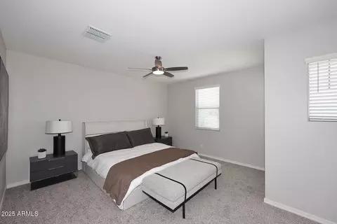 Bedroom - 4278 E Jesse St, Gilbert, AZ 85295 photo 3 of 4