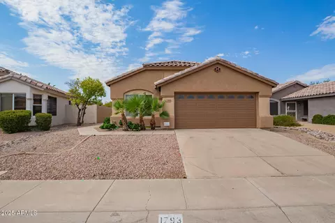 1793 E Gail Dr, Chandler, AZ 85225