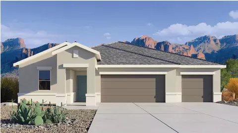 151 S Almoner Ln, Casa Grande, AZ 85122