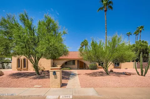 5902 E Sharon Dr, Scottsdale, AZ 85254