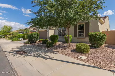 Exterior - 3681 E Narrowleaf Dr, Gilbert, AZ 85298 photo 3 of 11