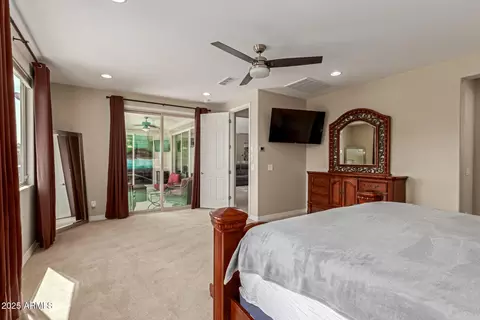 Bedroom - 3681 E Narrowleaf Dr, Gilbert, AZ 85298 photo 3 of 8