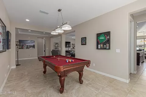 Entry Way - 3681 E Narrowleaf Dr, Gilbert, AZ 85298 photo 5 of 6
