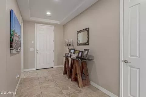 Entry Way - 3681 E Narrowleaf Dr, Gilbert, AZ 85298 photo 2 of 6