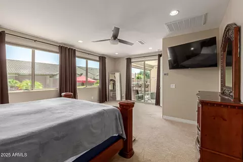 Bedroom - 3681 E Narrowleaf Dr, Gilbert, AZ 85298 photo 4 of 8