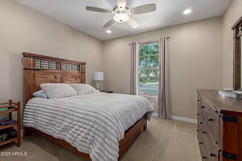 Bedroom - 3681 E Narrowleaf Dr, Gilbert, AZ 85298 photo 5 of 8