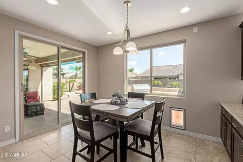 Dining - 3681 E Narrowleaf Dr, Gilbert, AZ 85298 photo 1 of 2