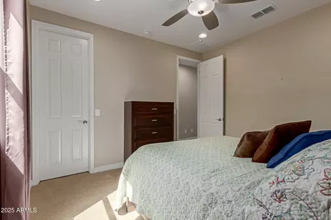 Bedroom - 3681 E Narrowleaf Dr, Gilbert, AZ 85298 photo 8 of 8