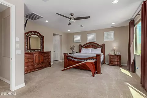 Bedroom - 3681 E Narrowleaf Dr, Gilbert, AZ 85298 photo 1 of 8