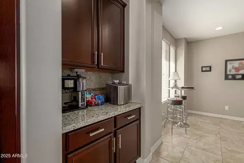 Entry Way - 3681 E Narrowleaf Dr, Gilbert, AZ 85298 photo 3 of 6
