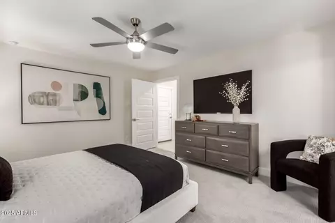 Bedroom - 3533 E Turquoise Ave, Phoenix, AZ 85028 photo 4 of 5