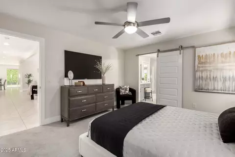 Bedroom - 3533 E Turquoise Ave, Phoenix, AZ 85028 photo 5 of 5