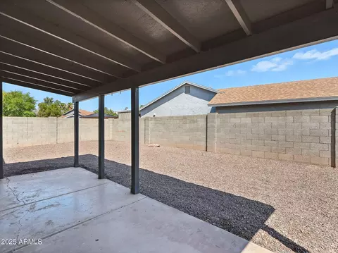 Exterior - 136 E San Angelo Ave, Gilbert, AZ 85234 photo 3 of 9
