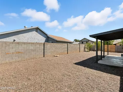 Exterior - 136 E San Angelo Ave, Gilbert, AZ 85234 photo 6 of 9