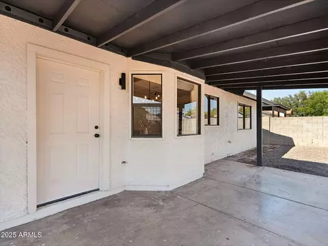 Exterior - 136 E San Angelo Ave, Gilbert, AZ 85234 photo 4 of 9
