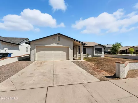 Exterior - 136 E San Angelo Ave, Gilbert, AZ 85234 photo 1 of 9