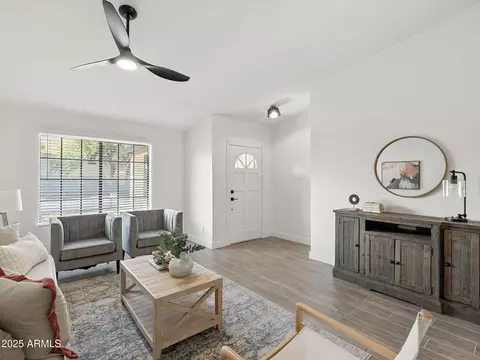 Living - 136 E San Angelo Ave, Gilbert, AZ 85234 photo 3 of 6