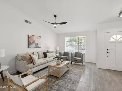 Living - 136 E San Angelo Ave, Gilbert, AZ 85234 photo 2 of 6