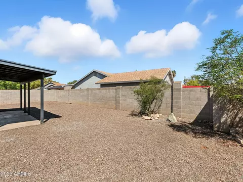 Exterior - 136 E San Angelo Ave, Gilbert, AZ 85234 photo 9 of 9