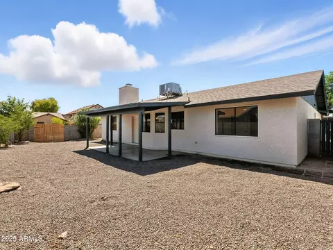 Exterior - 136 E San Angelo Ave, Gilbert, AZ 85234 photo 7 of 9