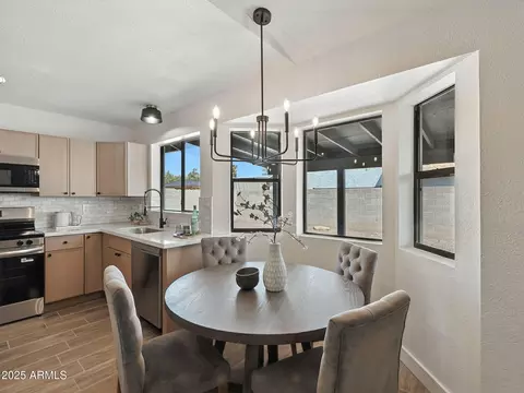 Dining - 136 E San Angelo Ave, Gilbert, AZ 85234 photo 1 of 2