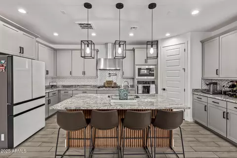 Kitchen - 9649 E Spiral Ave, Mesa, AZ 85212 photo 2 of 2