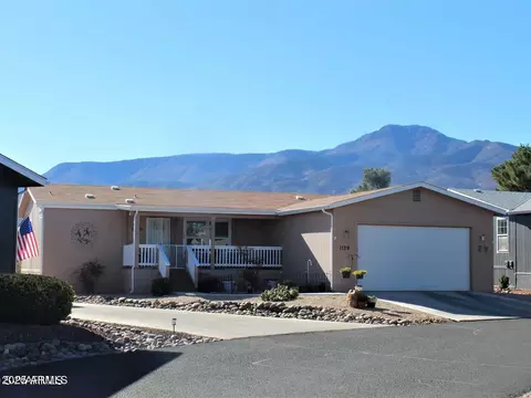 1139 W On The Greens Blvd, Cottonwood, AZ 86326