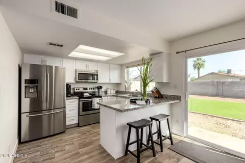 Kitchen - 715 E Harmony Ave, Mesa, AZ 85204 photo 3 of 5