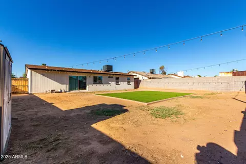 Exterior - 715 E Harmony Ave, Mesa, AZ 85204 photo 4 of 5